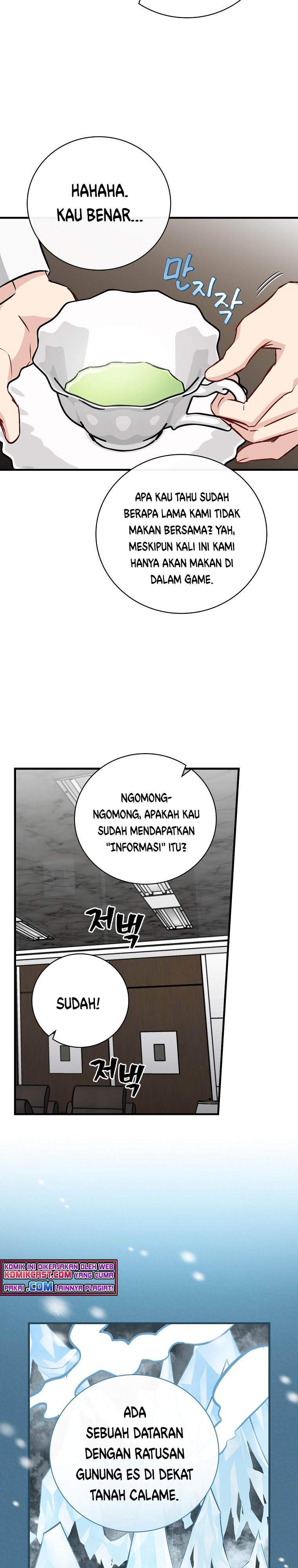 Leveling Up, by Only Eating! Chap 83 - Next Chap 84