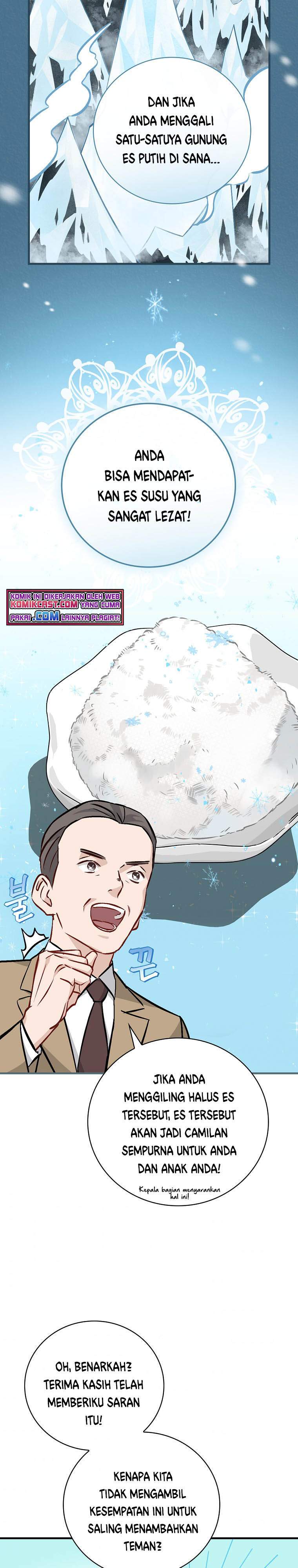 Leveling Up, by Only Eating! Chap 83 - Next Chap 84