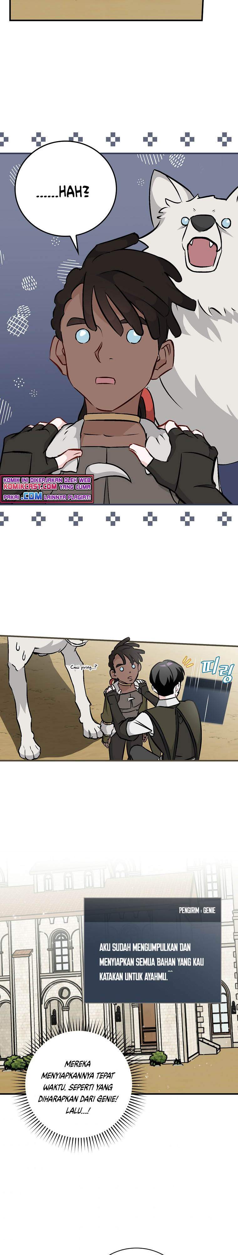 Leveling Up, by Only Eating! Chap 83 - Next Chap 84