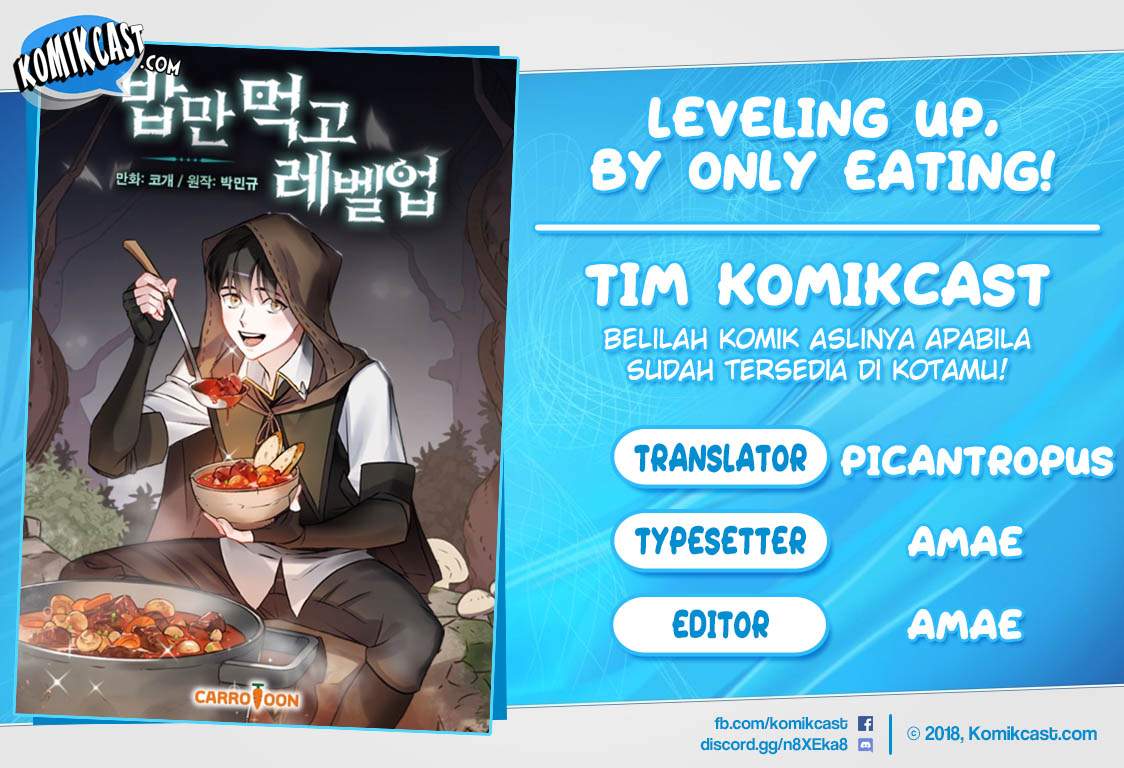 Leveling Up, by Only Eating! Chap 83 - Next Chap 84