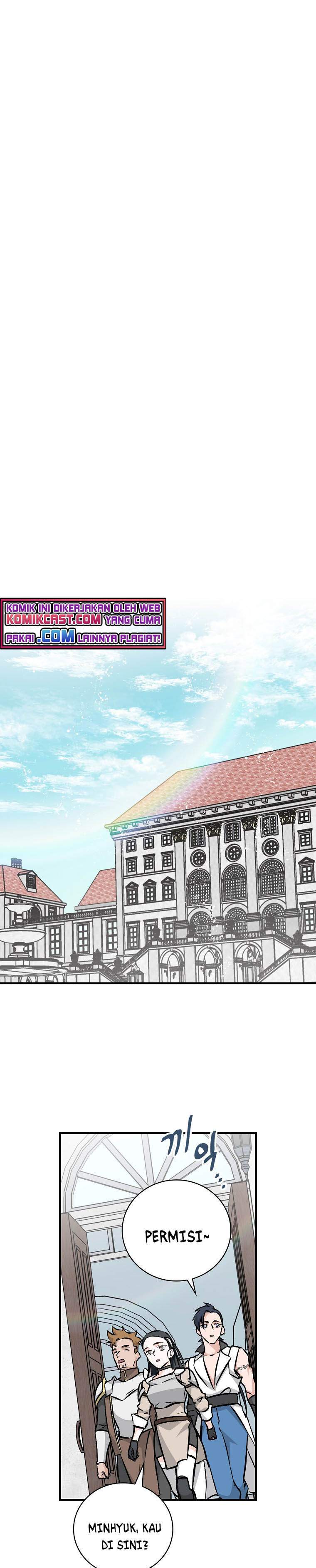 Leveling Up, by Only Eating! Chap 84 - Next Chap 85