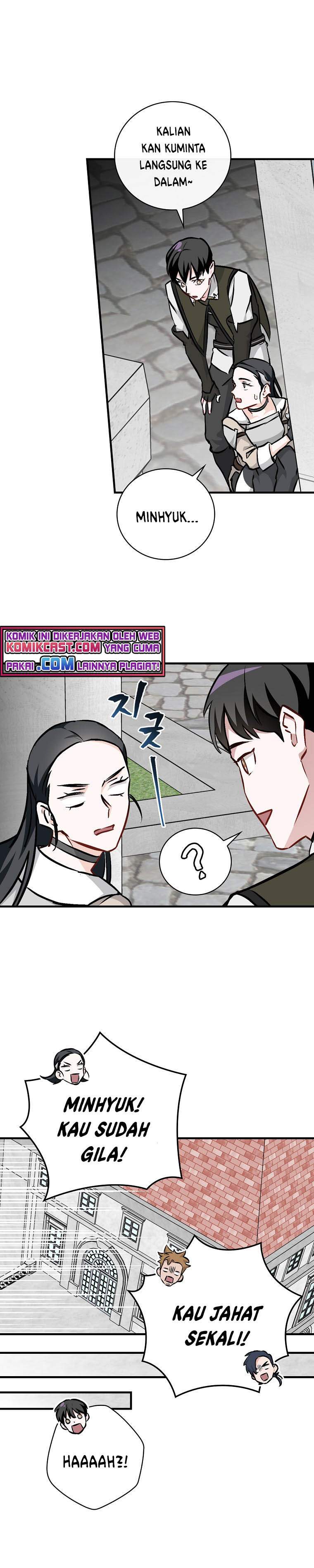 Leveling Up, by Only Eating! Chap 84 - Next Chap 85