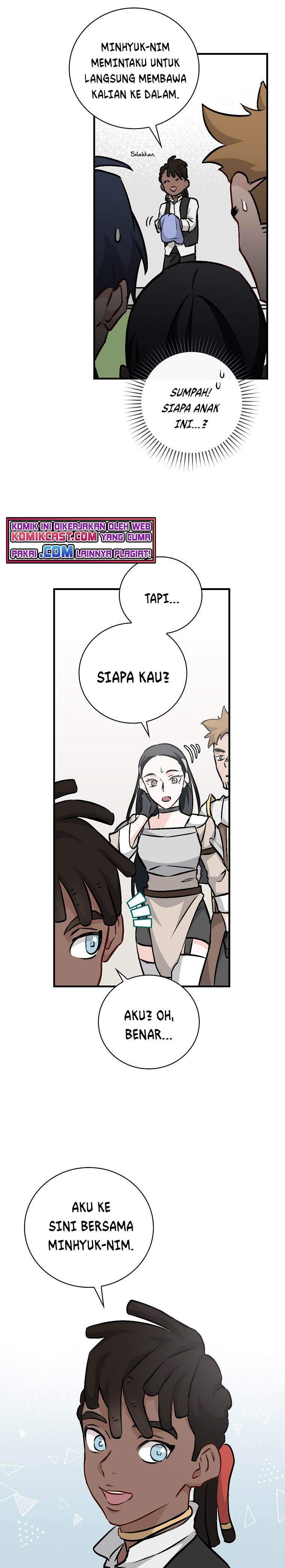 Leveling Up, by Only Eating! Chap 84 - Next Chap 85