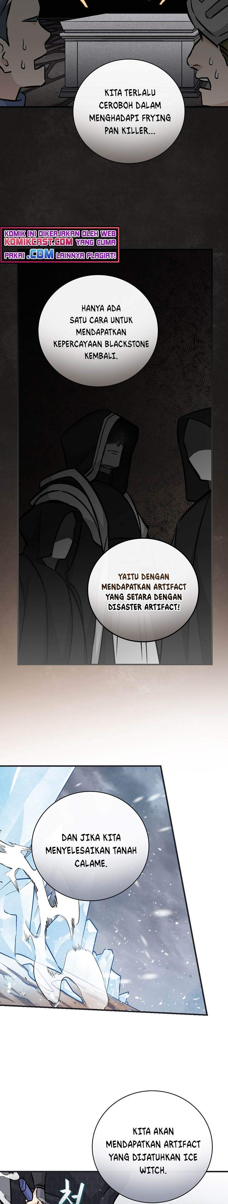 Leveling Up, by Only Eating! Chap 84 - Next Chap 85