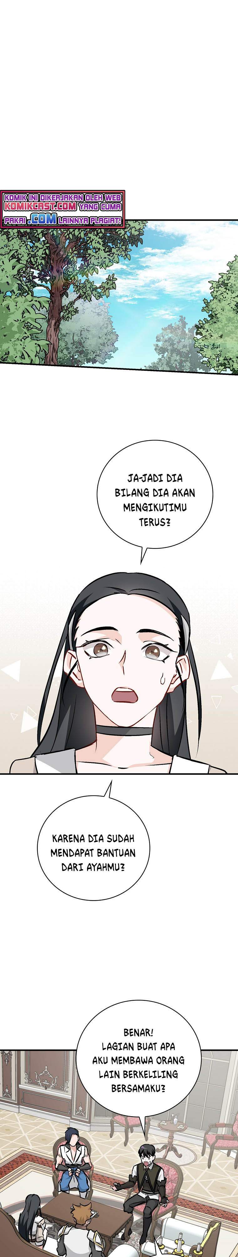 Leveling Up, by Only Eating! Chap 84 - Next Chap 85