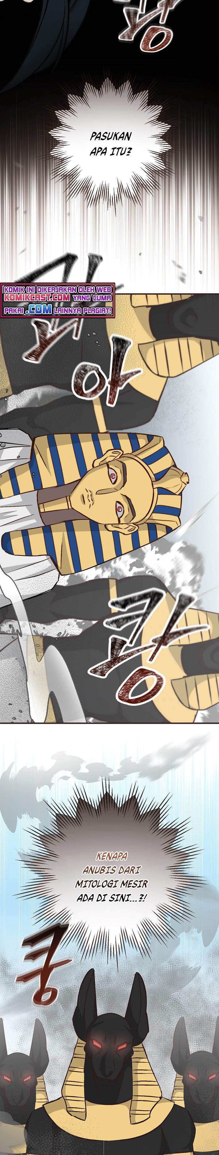 Leveling Up, by Only Eating! Chap 85 - Next Chap 86
