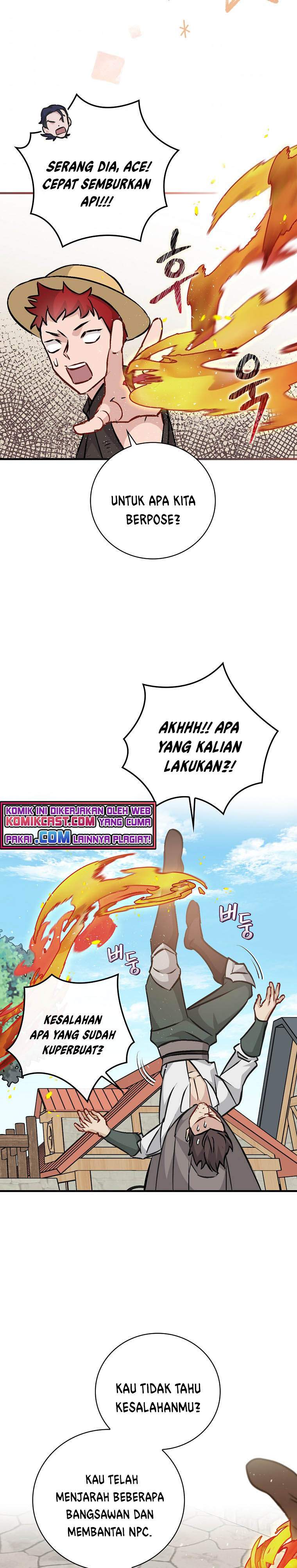 Leveling Up, by Only Eating! Chap 85 - Next Chap 86