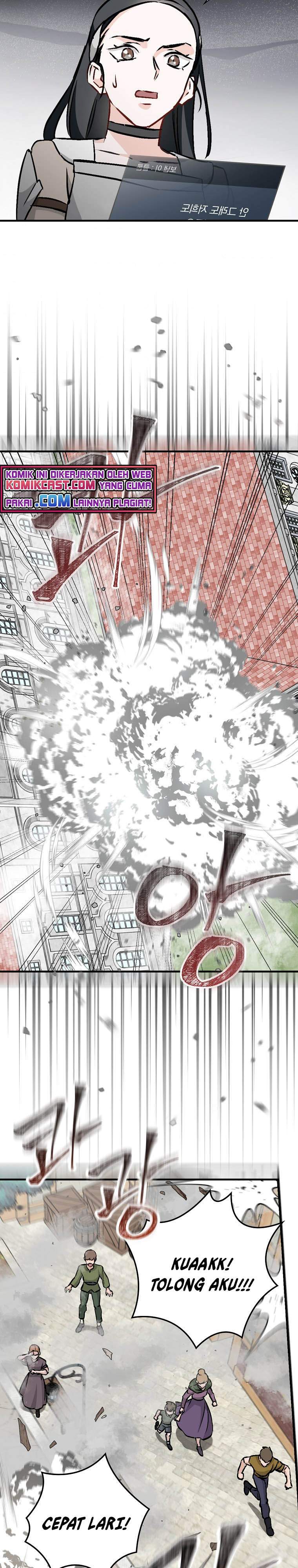 Leveling Up, by Only Eating! Chap 85 - Next Chap 86