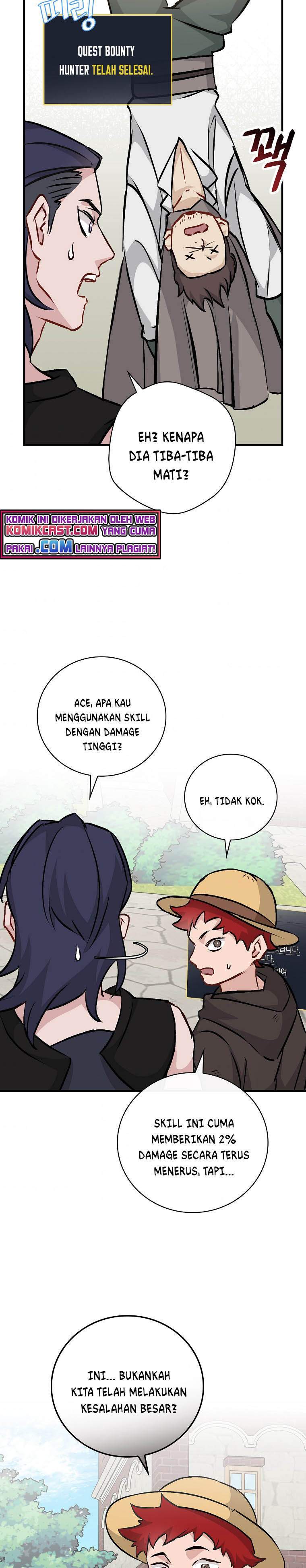 Leveling Up, by Only Eating! Chap 85 - Next Chap 86