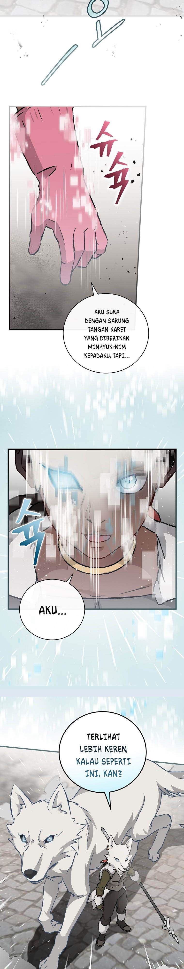 Leveling Up, by Only Eating! Chap 85 - Next Chap 86