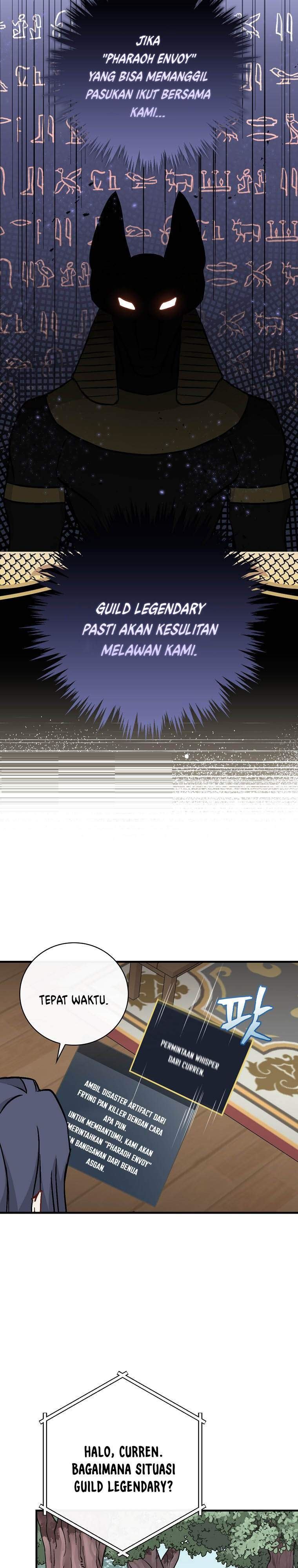 Leveling Up, by Only Eating! Chap 85 - Next Chap 86