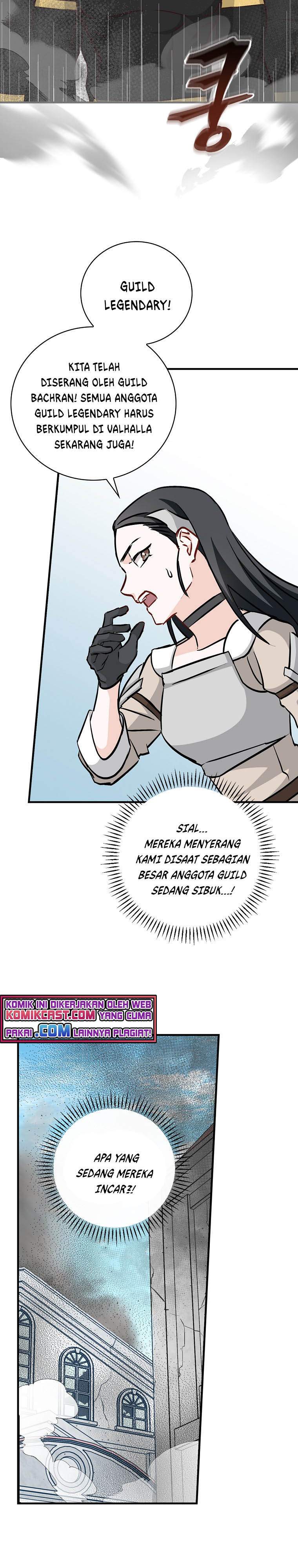 Leveling Up, by Only Eating! Chap 85 - Next Chap 86