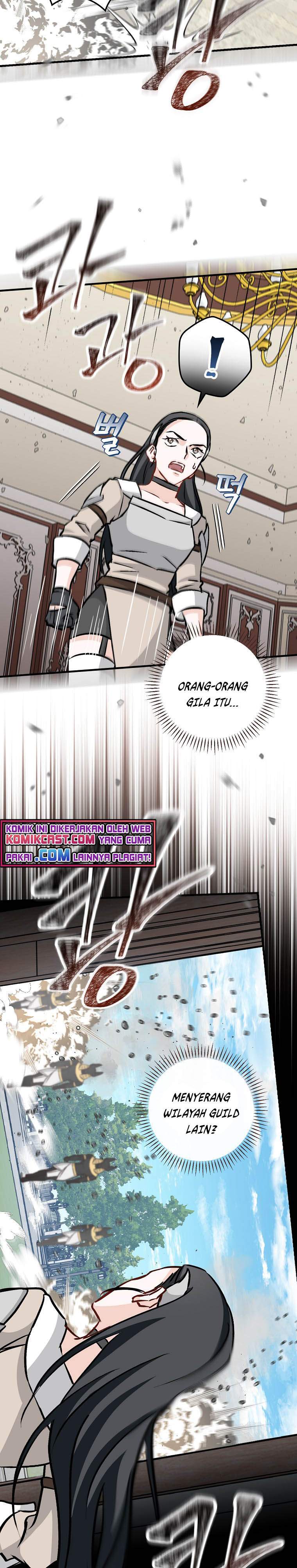 Leveling Up, by Only Eating! Chap 85 - Next Chap 86