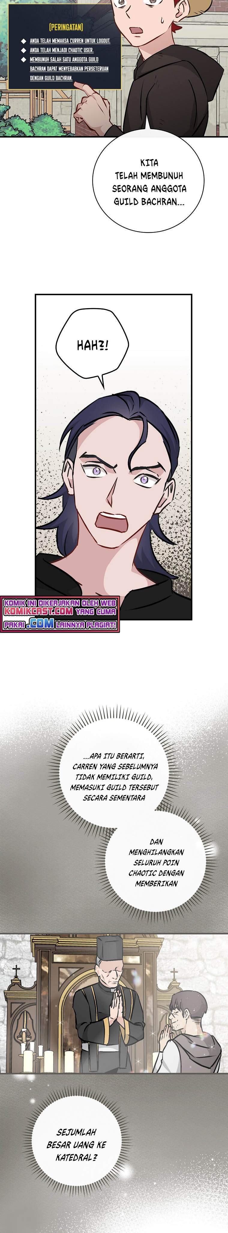 Leveling Up, by Only Eating! Chap 85 - Next Chap 86