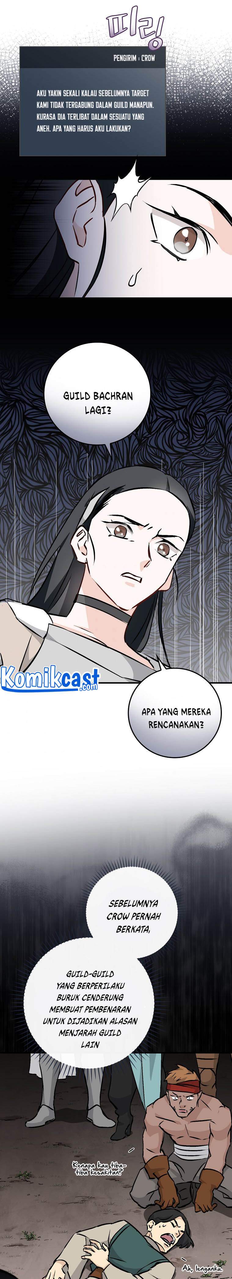 Leveling Up, by Only Eating! Chap 85 - Next Chap 86