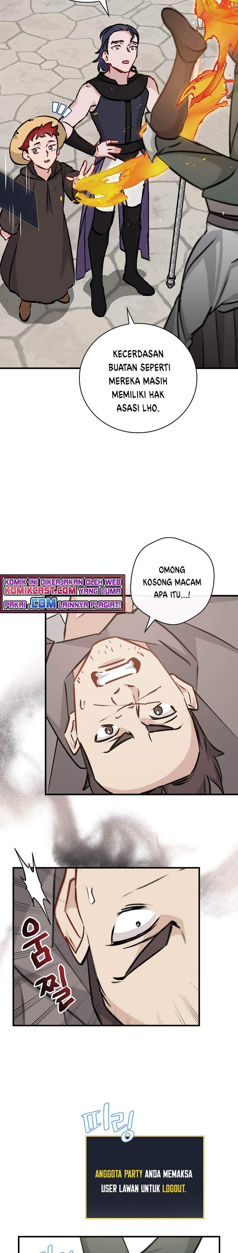 Leveling Up, by Only Eating! Chap 85 - Next Chap 86