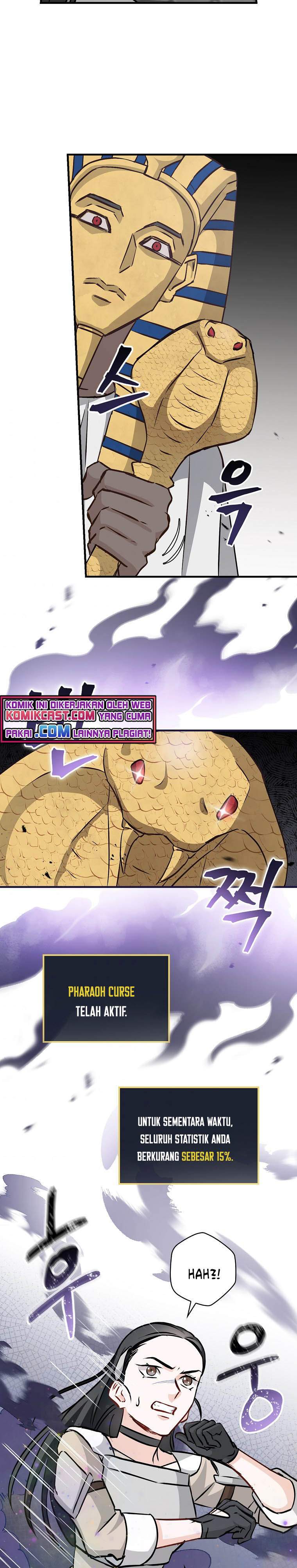 Leveling Up, by Only Eating! Chap 85 - Next Chap 86