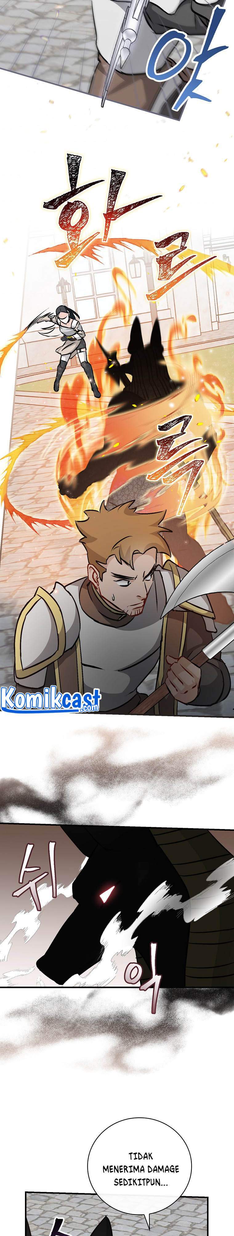 Leveling Up, by Only Eating! Chap 85 - Next Chap 86