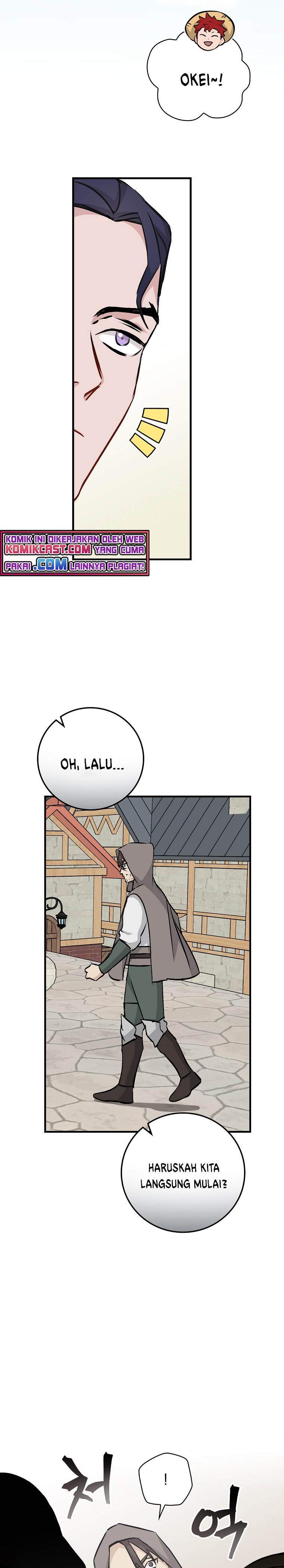 Leveling Up, by Only Eating! Chap 85 - Next Chap 86