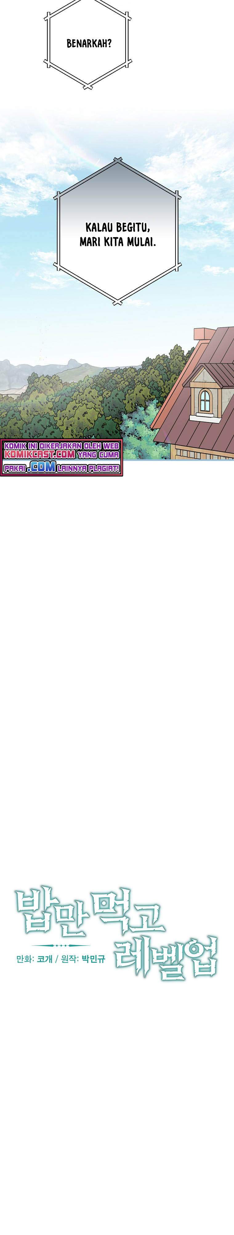 Leveling Up, by Only Eating! Chap 85 - Next Chap 86