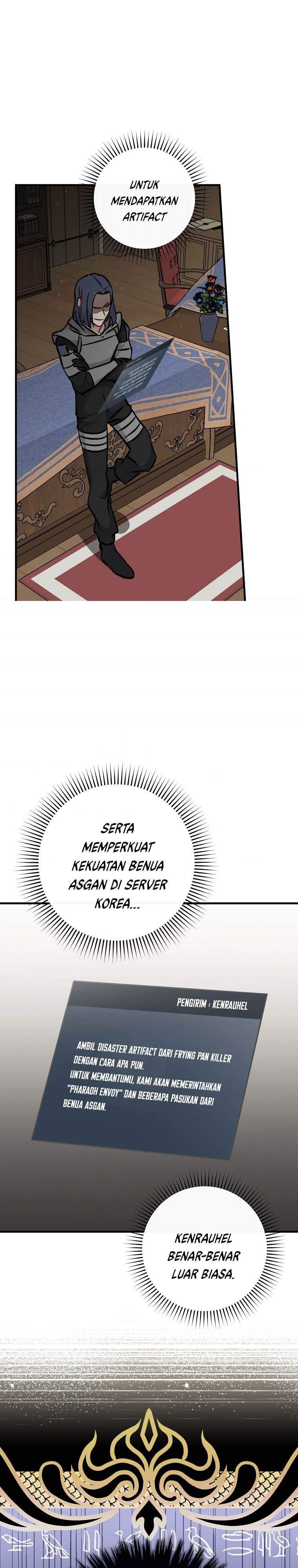 Leveling Up, by Only Eating! Chap 85 - Next Chap 86