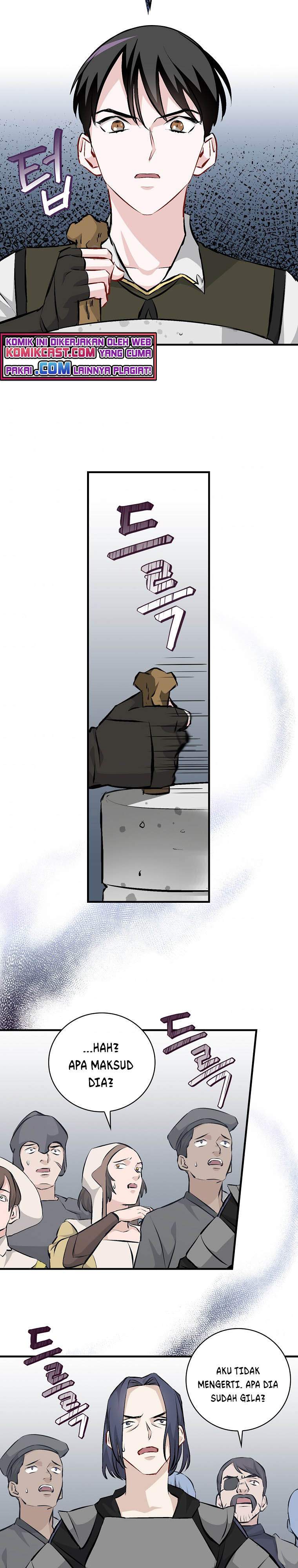 Leveling Up, by Only Eating! Chap 86 - Next Chap 87