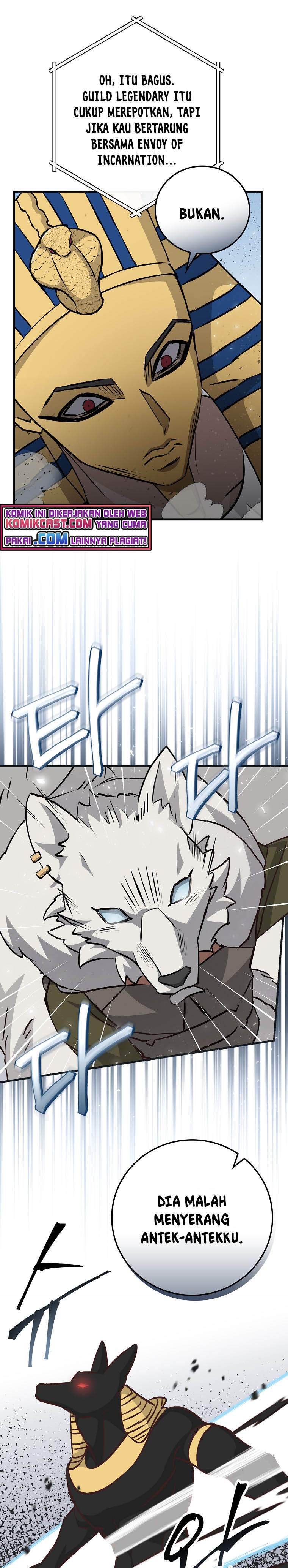 Leveling Up, by Only Eating! Chap 86 - Next Chap 87