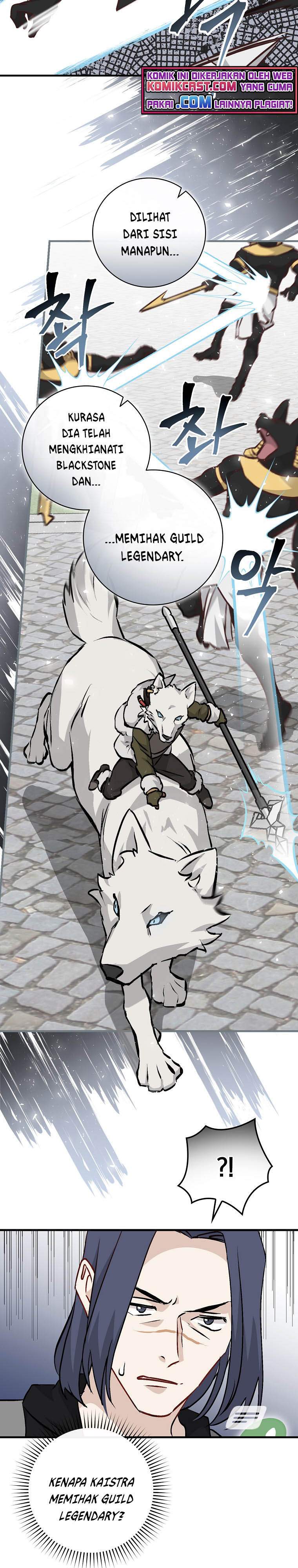 Leveling Up, by Only Eating! Chap 86 - Next Chap 87