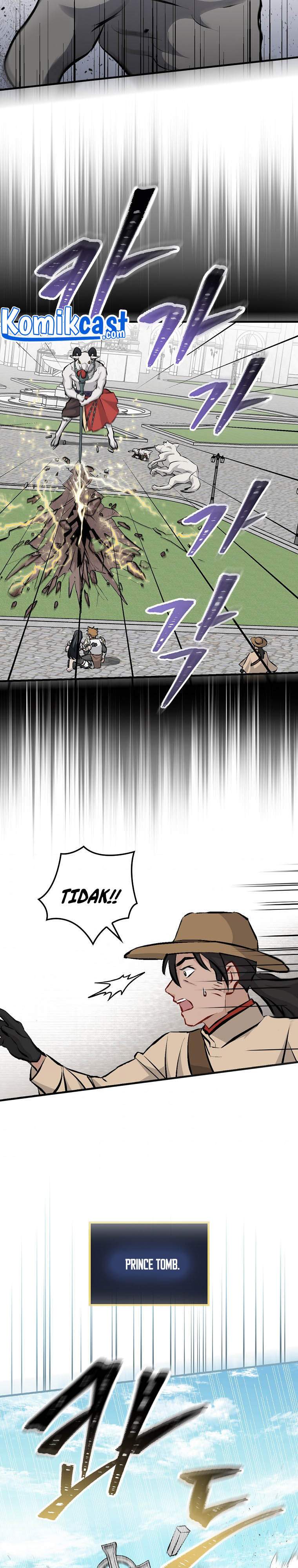 Leveling Up, by Only Eating! Chap 87 - Next Chap 88