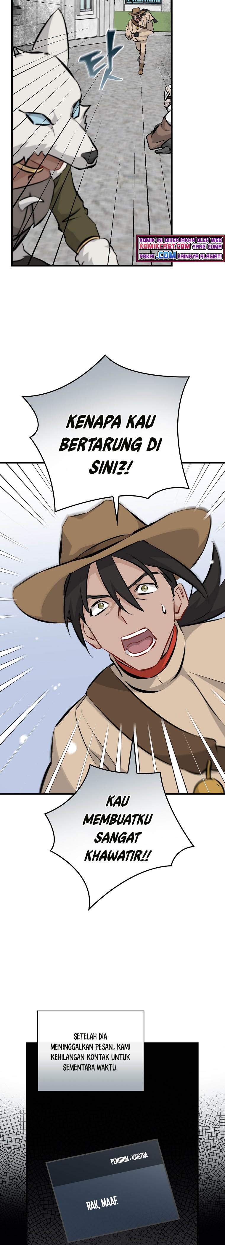 Leveling Up, by Only Eating! Chap 87 - Next Chap 88