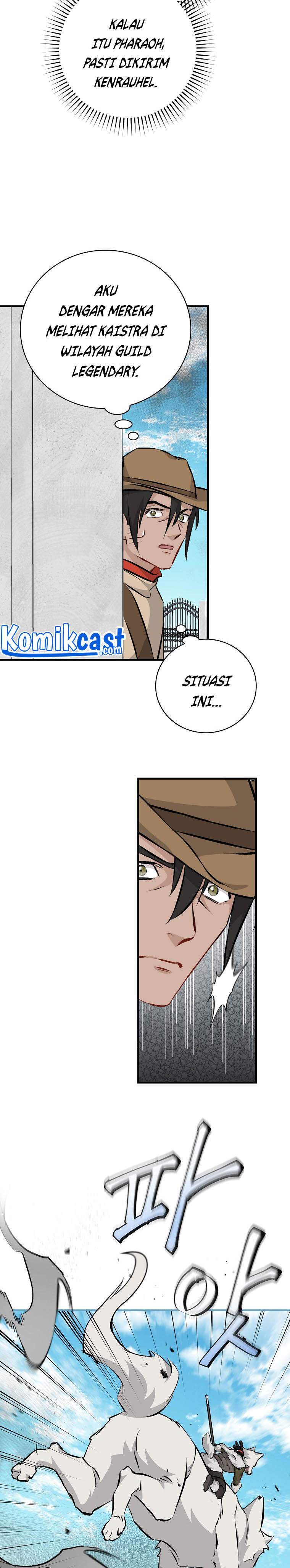 Leveling Up, by Only Eating! Chap 87 - Next Chap 88