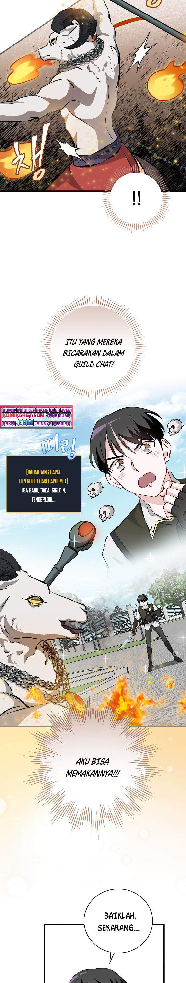 Leveling Up, by Only Eating! Chap 87 - Next Chap 88