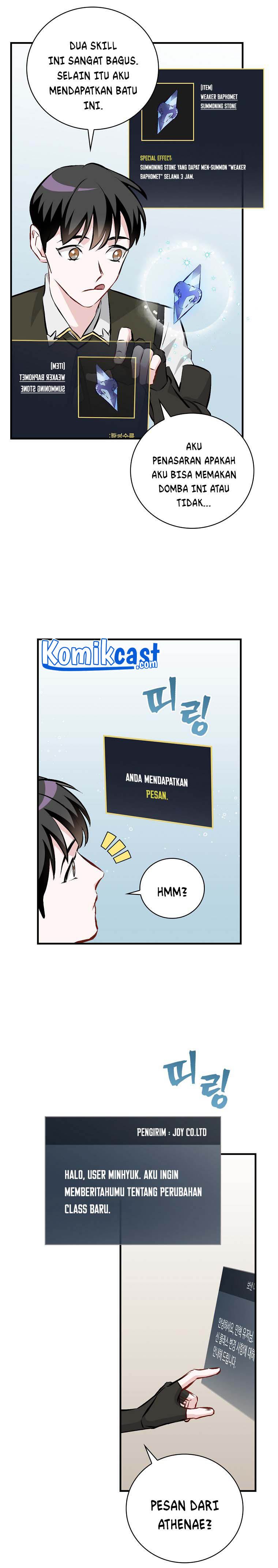 Leveling Up, by Only Eating! Chap 89 - Next Chap 90