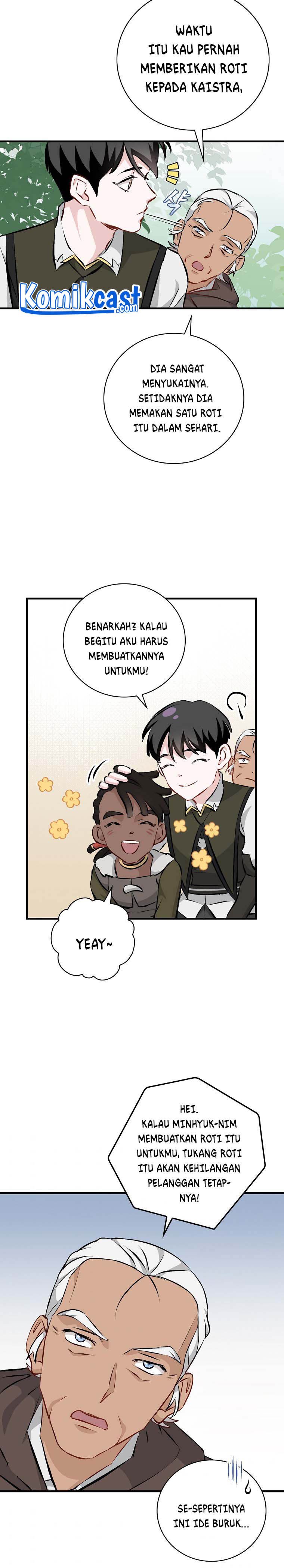 Leveling Up, by Only Eating! Chap 89 - Next Chap 90