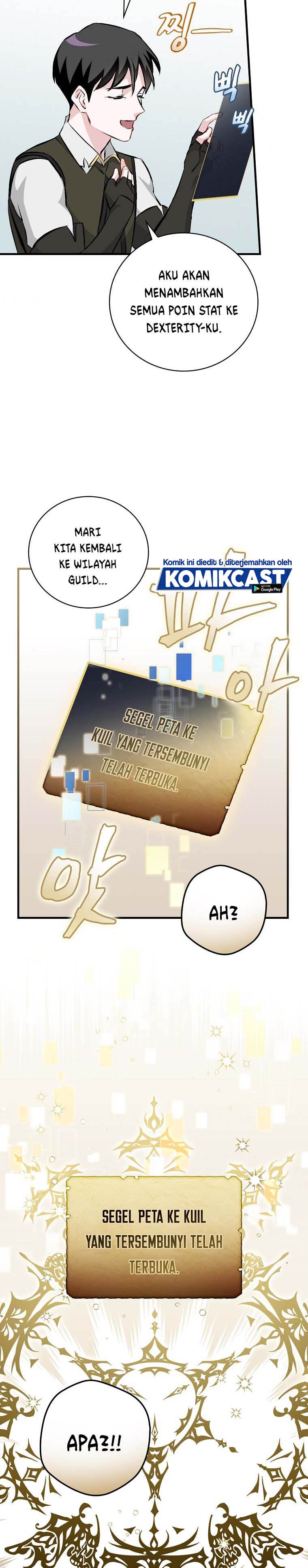 Leveling Up, by Only Eating! Chap 89 - Next Chap 90