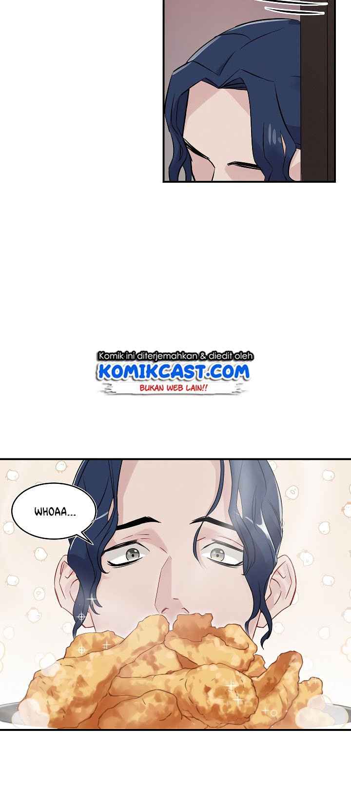 Leveling Up, by Only Eating! Chap 9 - Next Chap 10