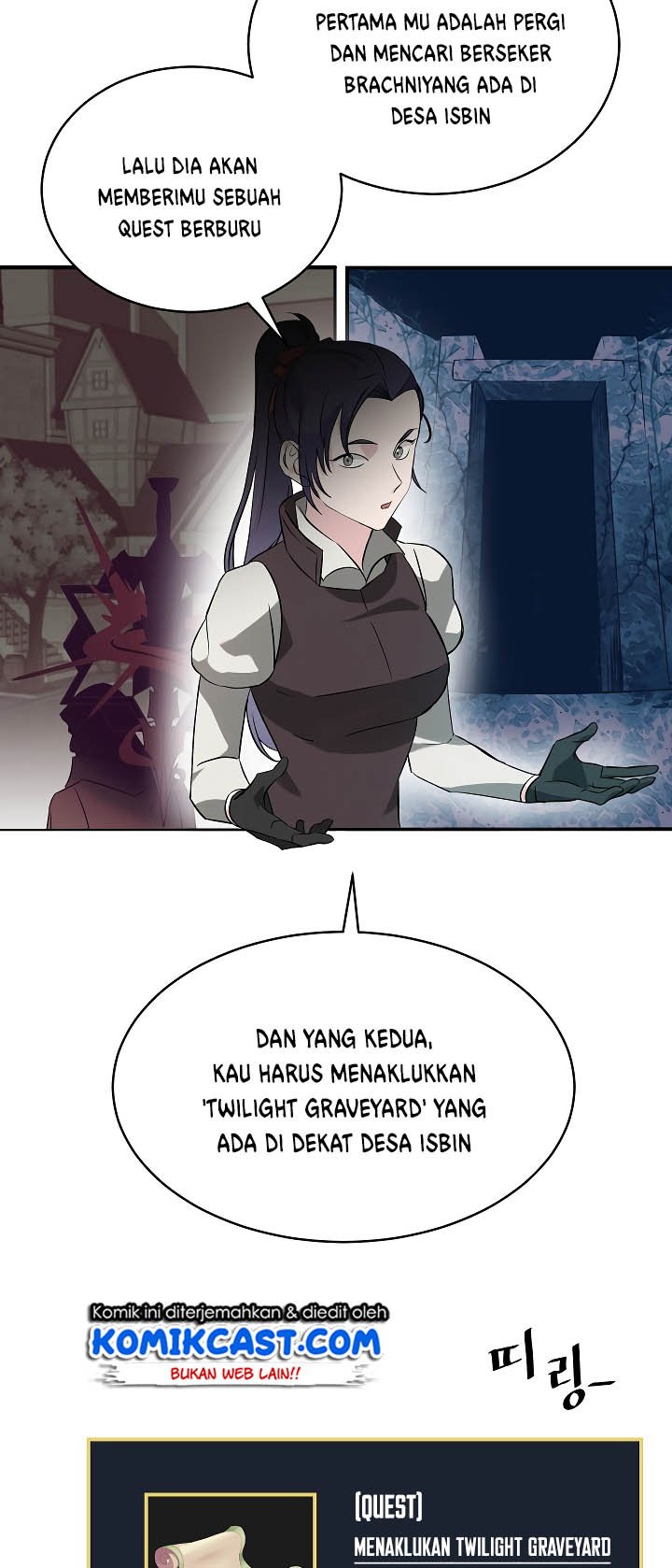 Leveling Up, by Only Eating! Chap 9 - Next Chap 10