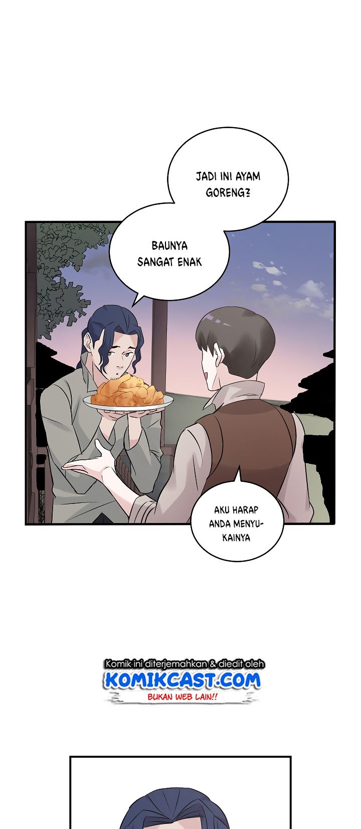 Leveling Up, by Only Eating! Chap 9 - Next Chap 10
