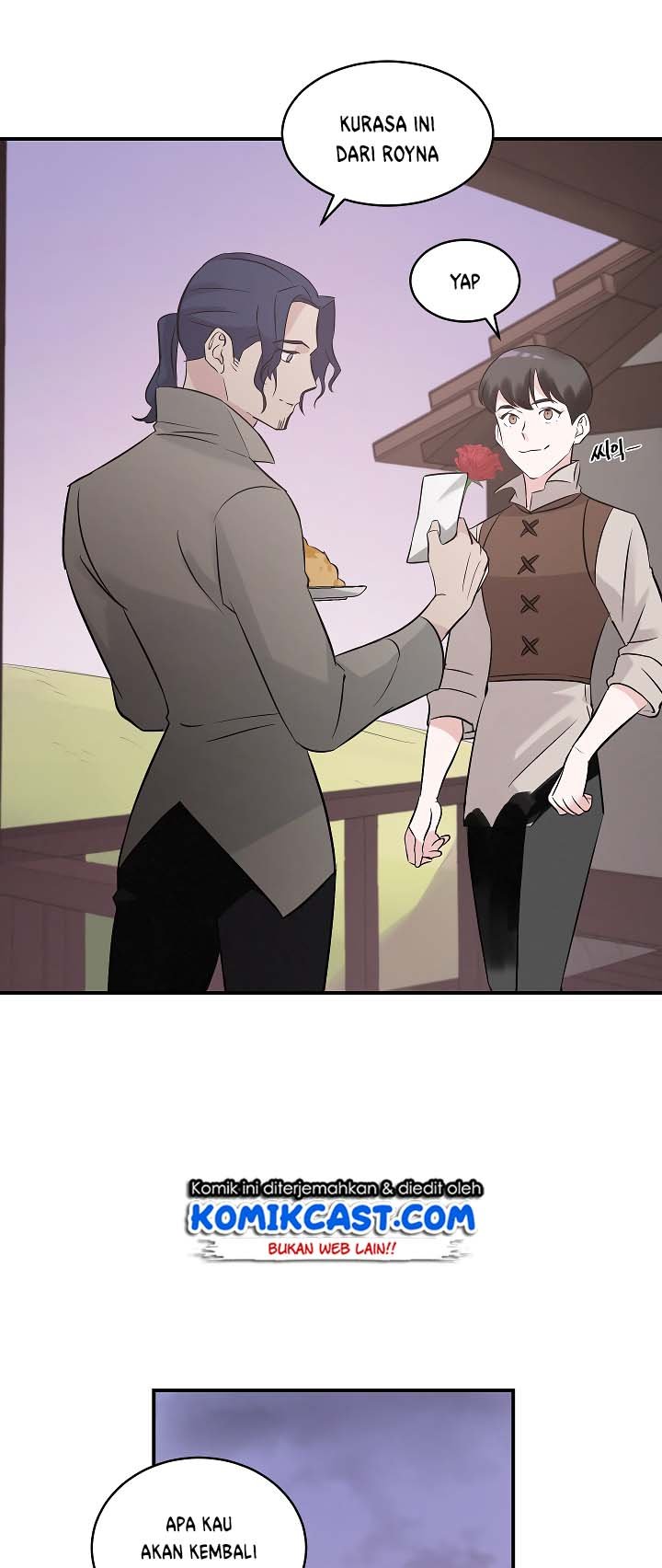 Leveling Up, by Only Eating! Chap 9 - Next Chap 10