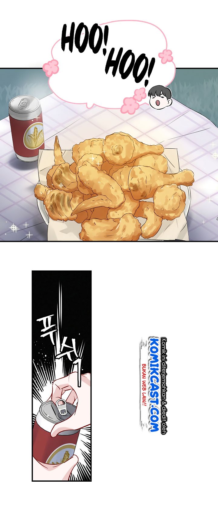 Leveling Up, by Only Eating! Chap 9 - Next Chap 10