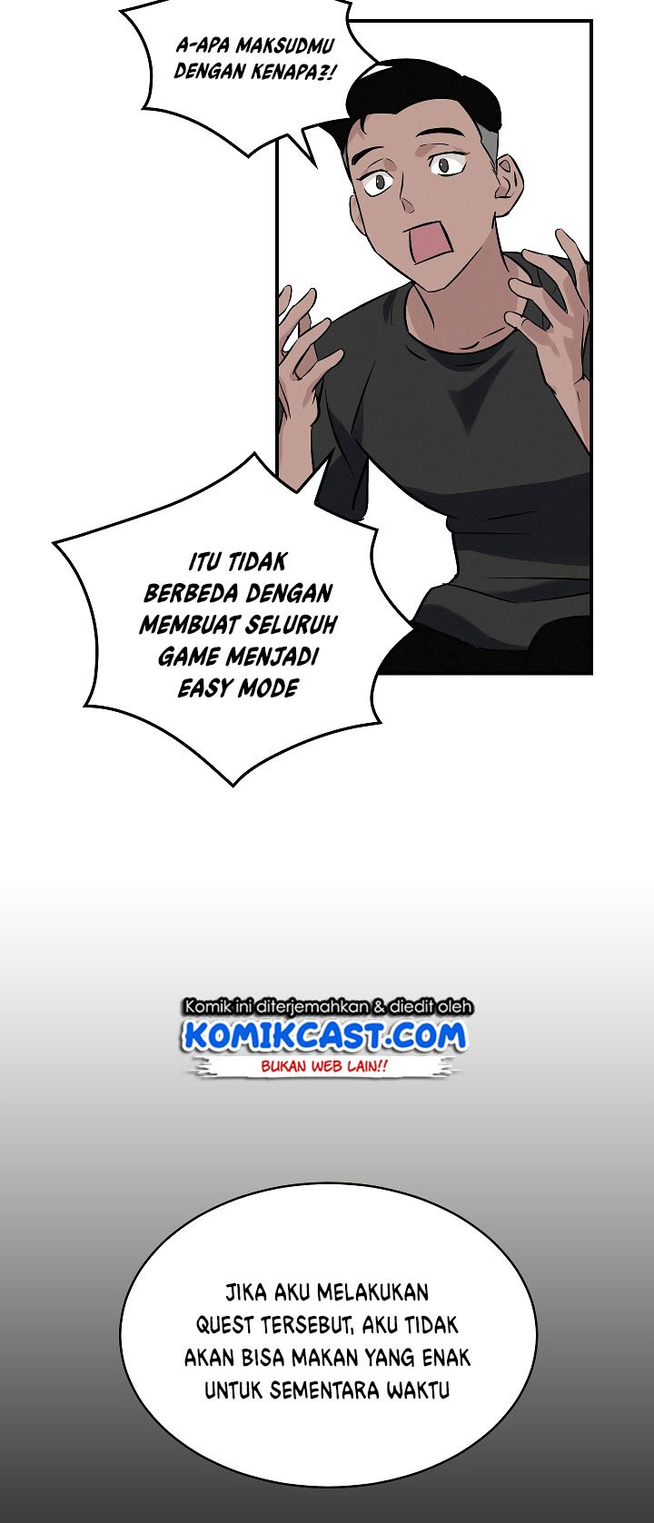 Leveling Up, by Only Eating! Chap 9 - Next Chap 10