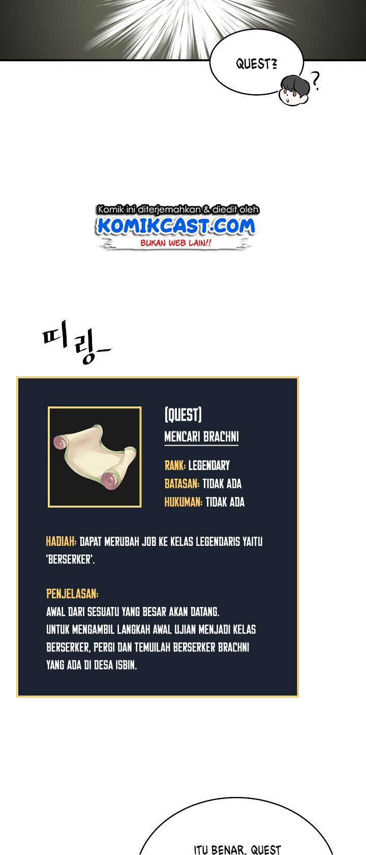 Leveling Up, by Only Eating! Chap 9 - Next Chap 10