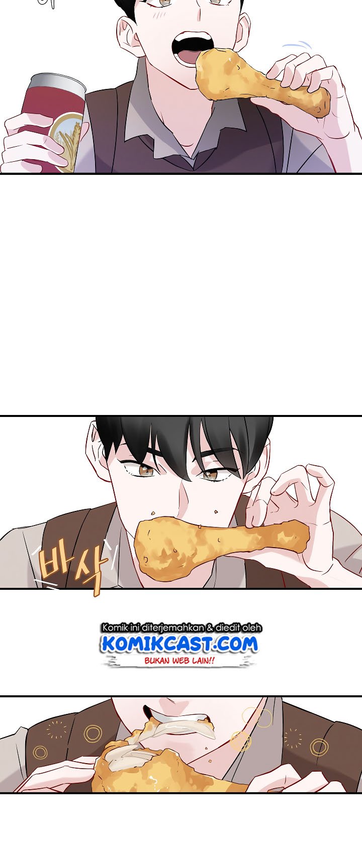 Leveling Up, by Only Eating! Chap 9 - Next Chap 10
