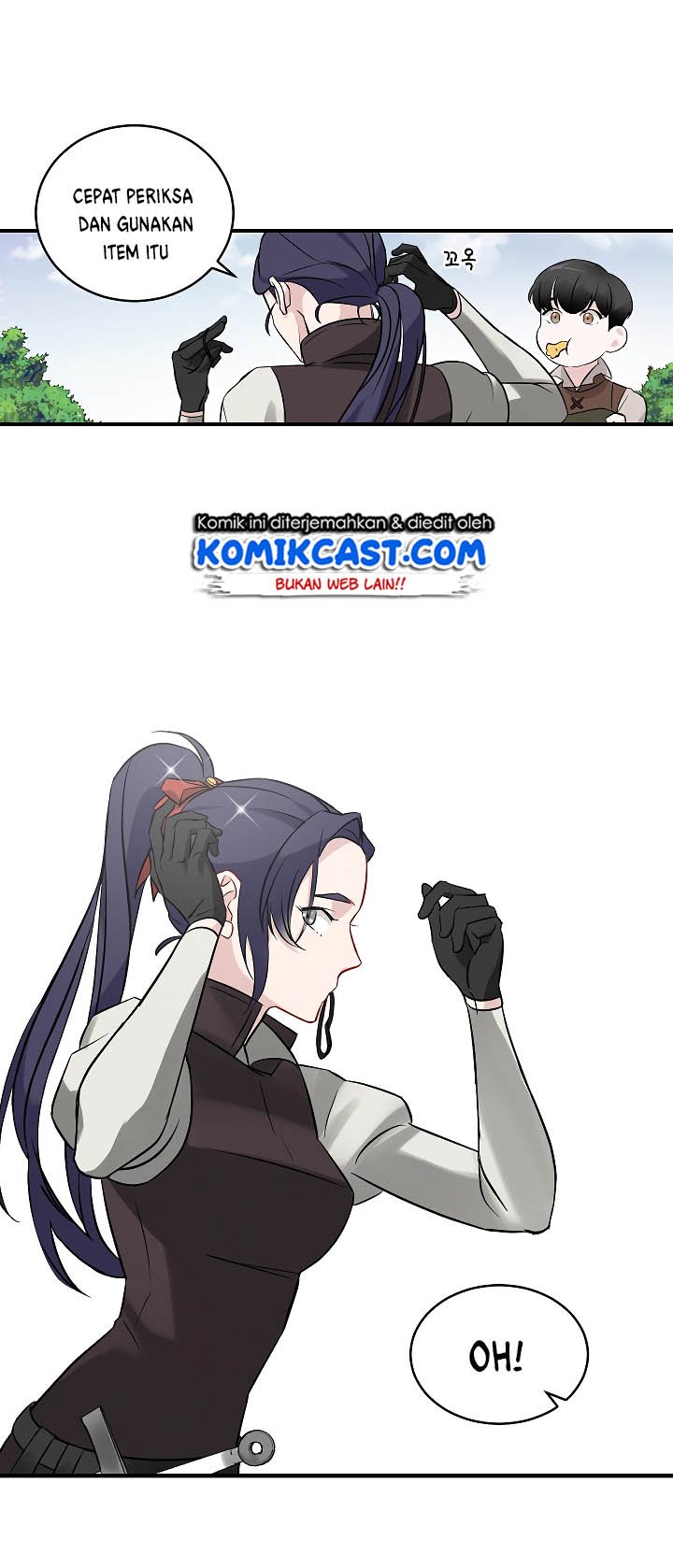 Leveling Up, by Only Eating! Chap 9 - Next Chap 10