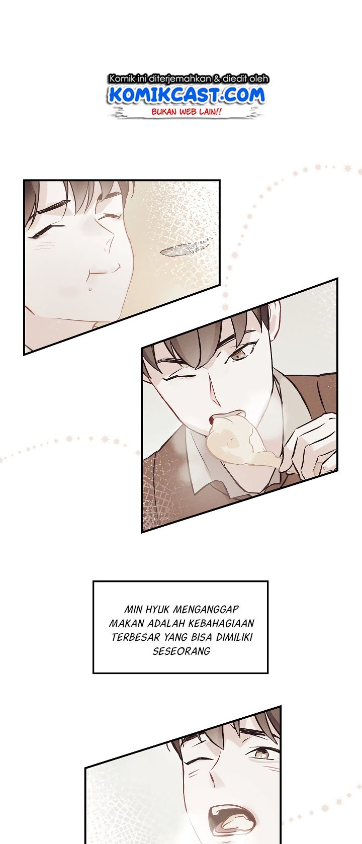 Leveling Up, by Only Eating! Chap 9 - Next Chap 10