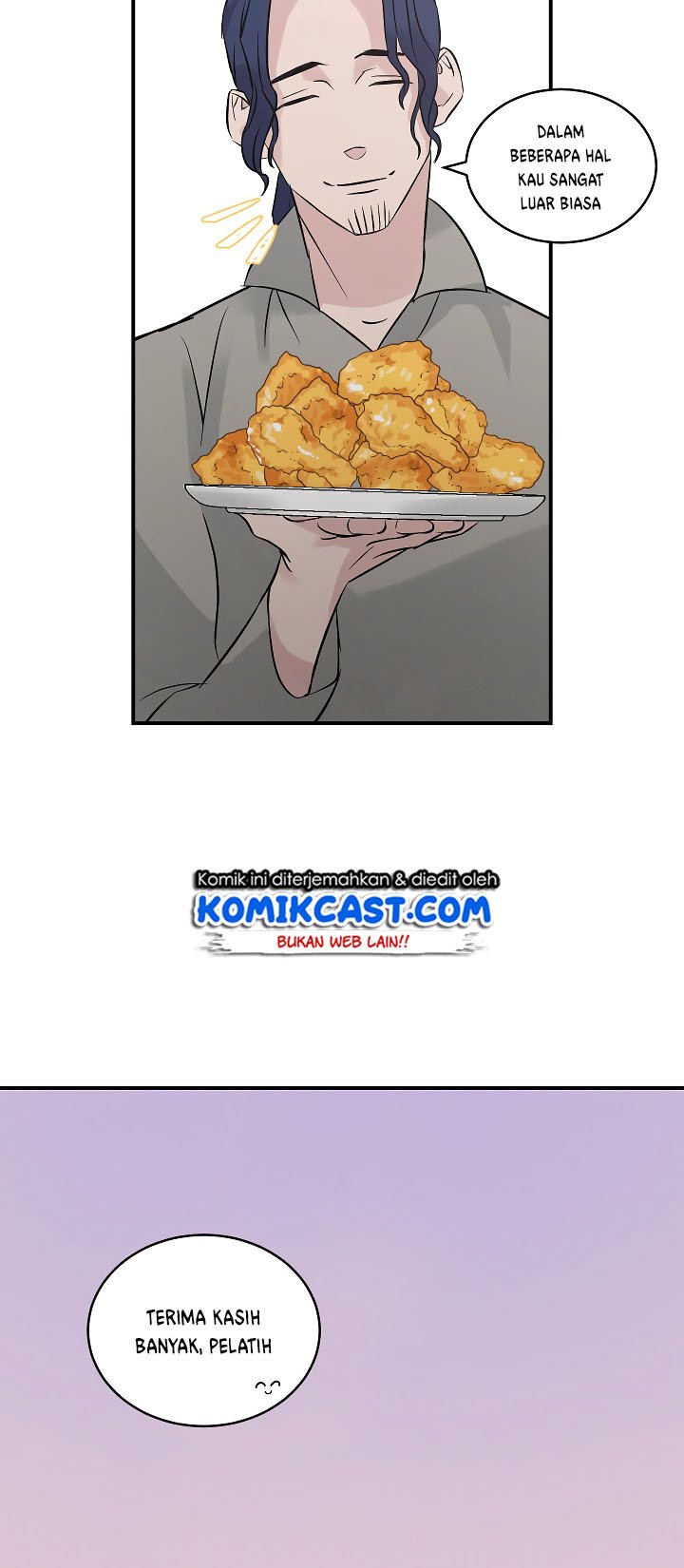 Leveling Up, by Only Eating! Chap 9 - Next Chap 10