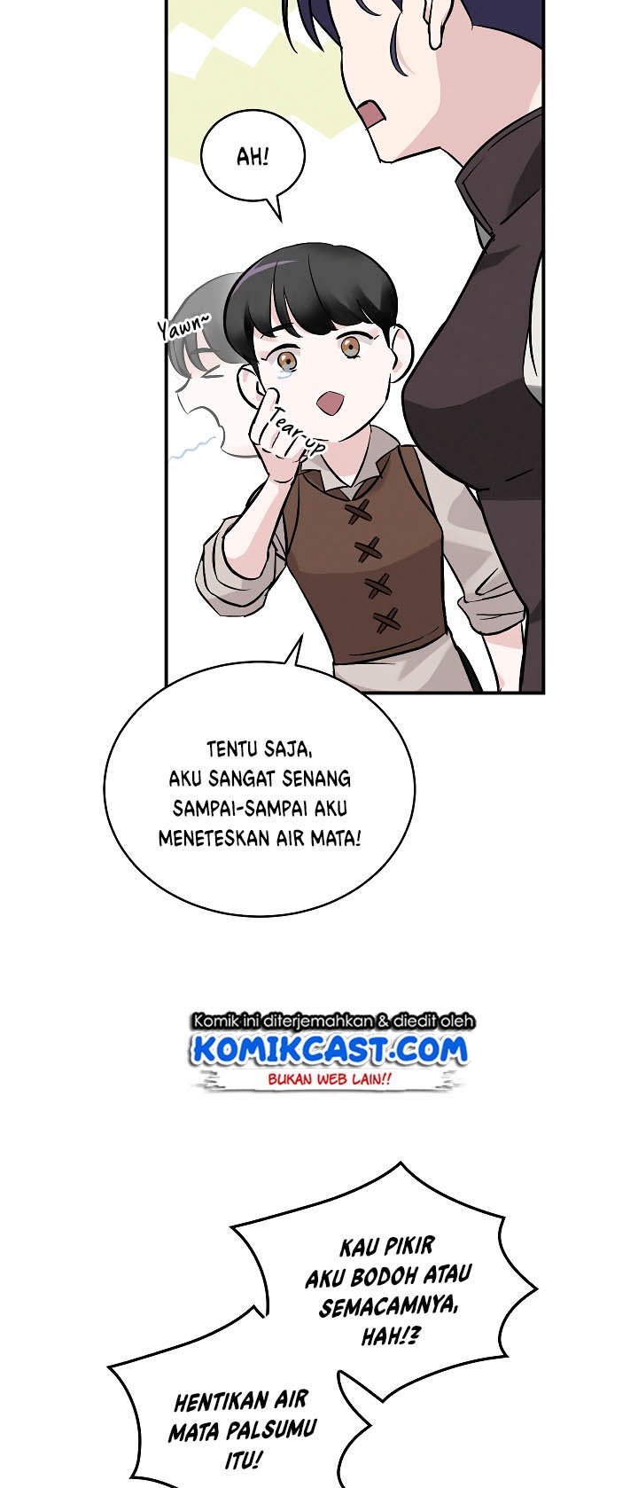 Leveling Up, by Only Eating! Chap 9 - Next Chap 10