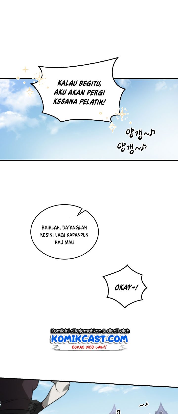 Leveling Up, by Only Eating! Chap 9 - Next Chap 10