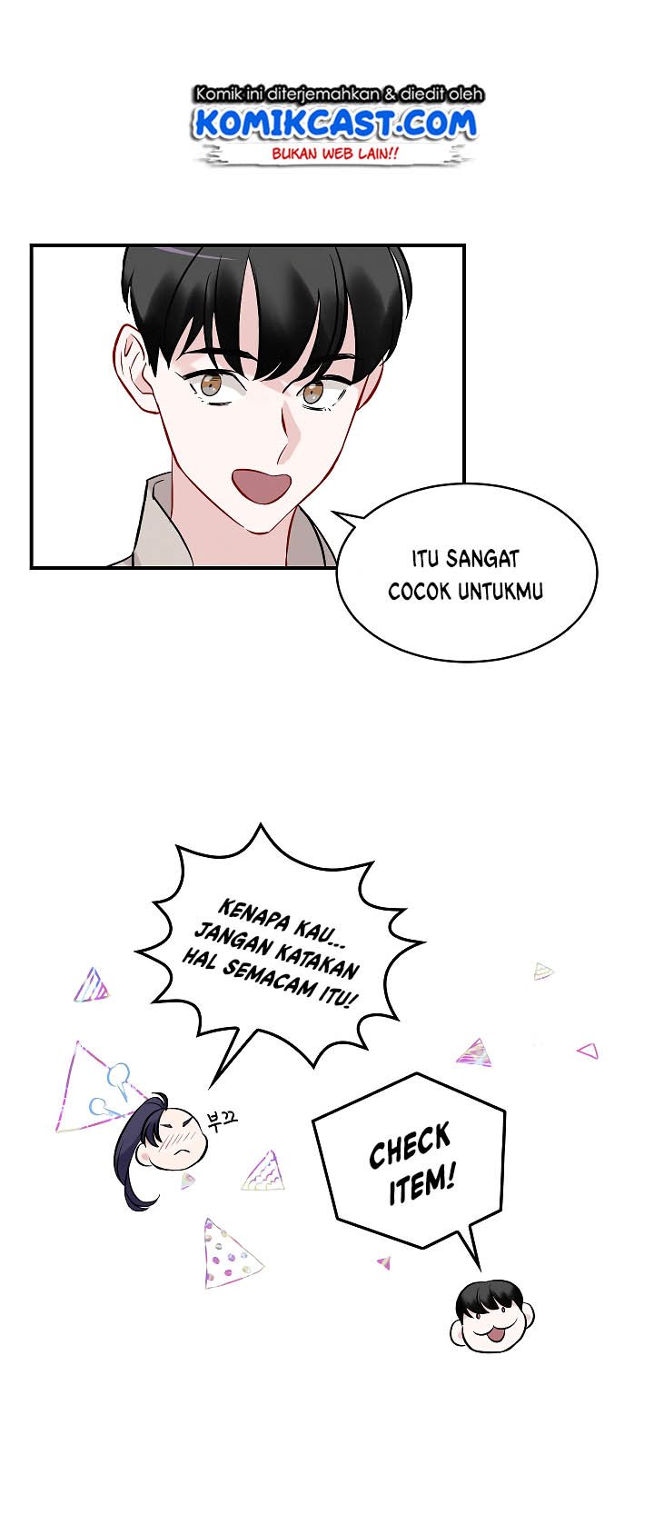 Leveling Up, by Only Eating! Chap 9 - Next Chap 10