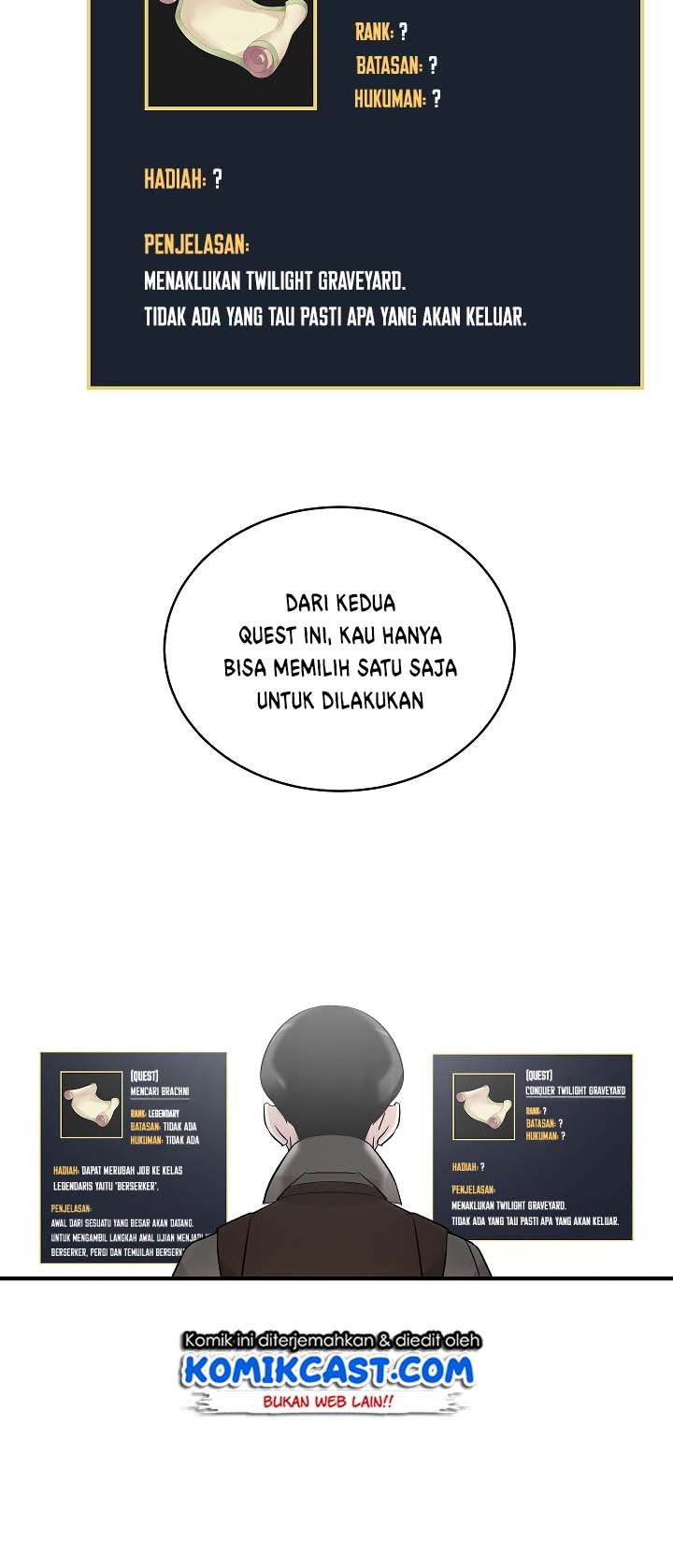 Leveling Up, by Only Eating! Chap 9 - Next Chap 10